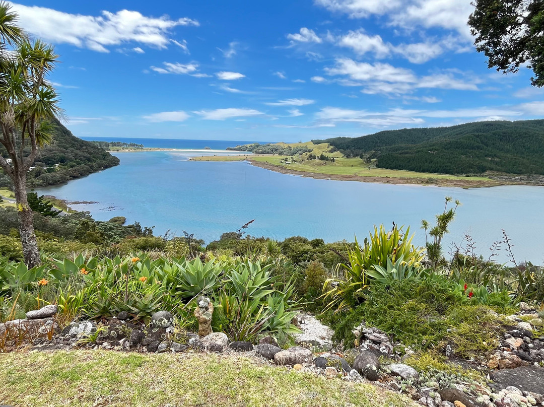 Topadahil Art Studios-Opoutere必去景点