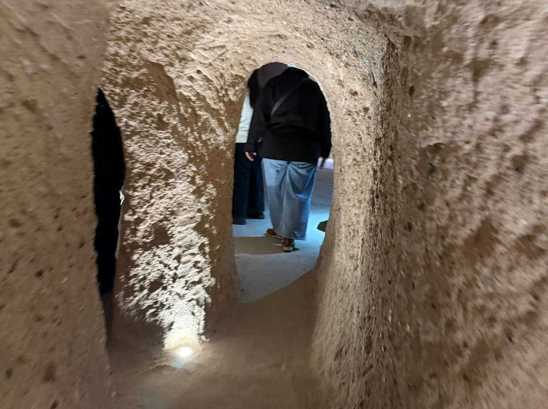 Femutravel-Kaymakli必去景点