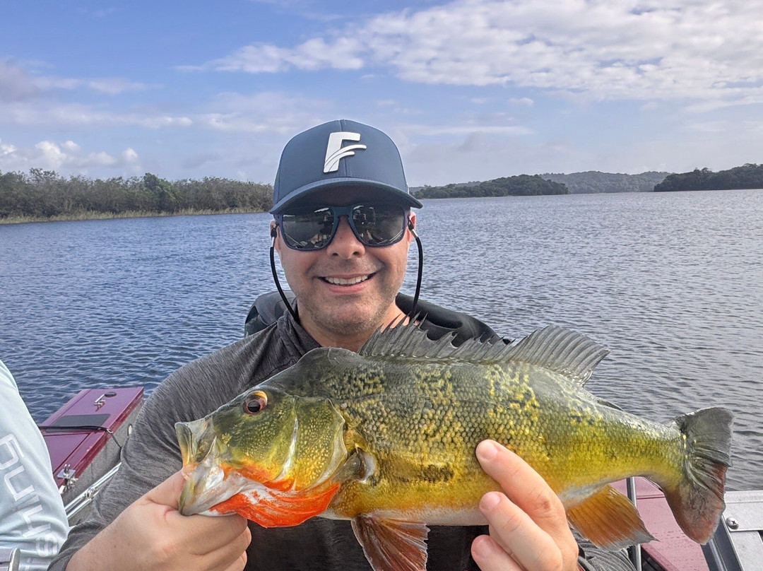 Gatun Sport Fishing Lodge-巴拿马城必去景点