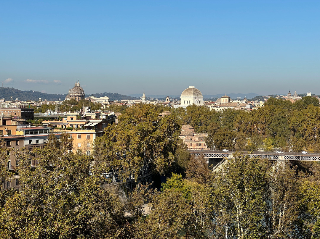 Giardino degli Aranci-罗马必去景点