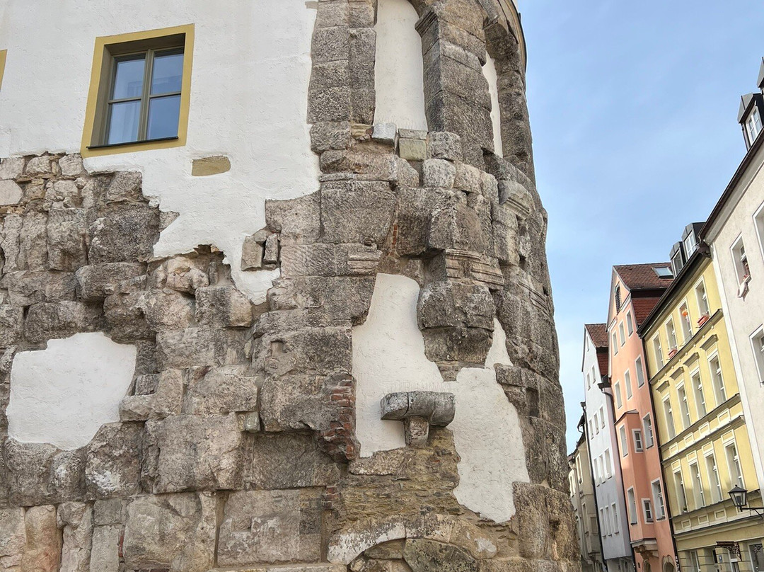 Porta Praetoria-雷根斯堡必去景点