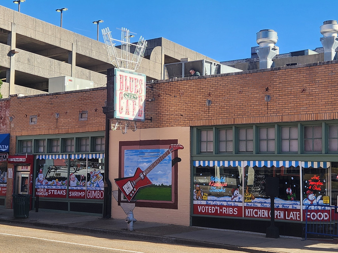 Old Dominick Distillery-孟菲斯必去景点