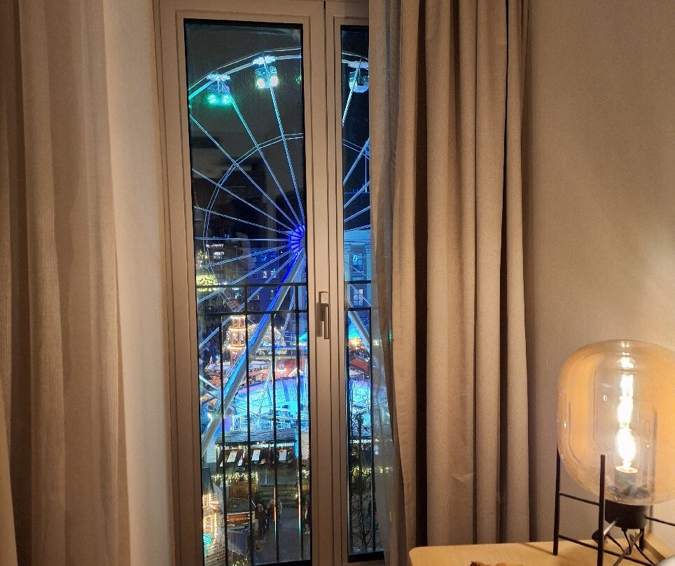 The Market Hotel Groningen主图