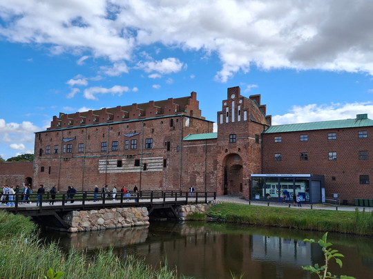 Malmohus castle-马尔默必去景点