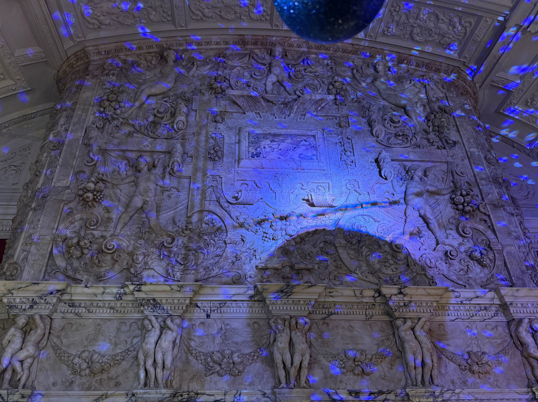 Cragside House and Gardens-Rothbury必去景点