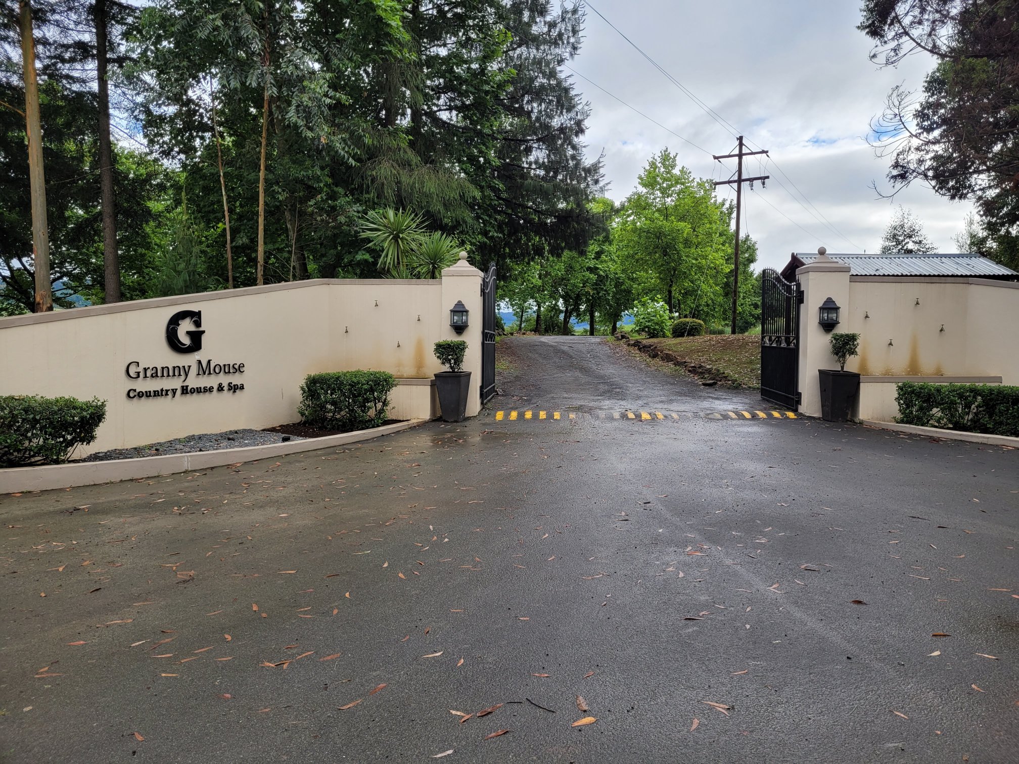 Granny Mouse Country House-官方