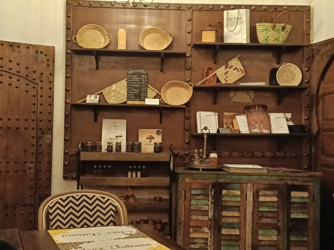 Restaurant Chez Fatima