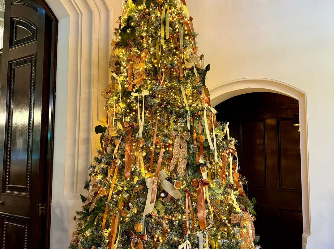 Spa at Hoar Cross Hall-Hoar Cross必去景点