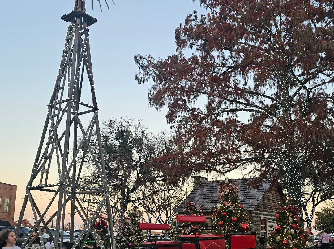Grapevine Historic Main Street District-葡萄藤必去景点
