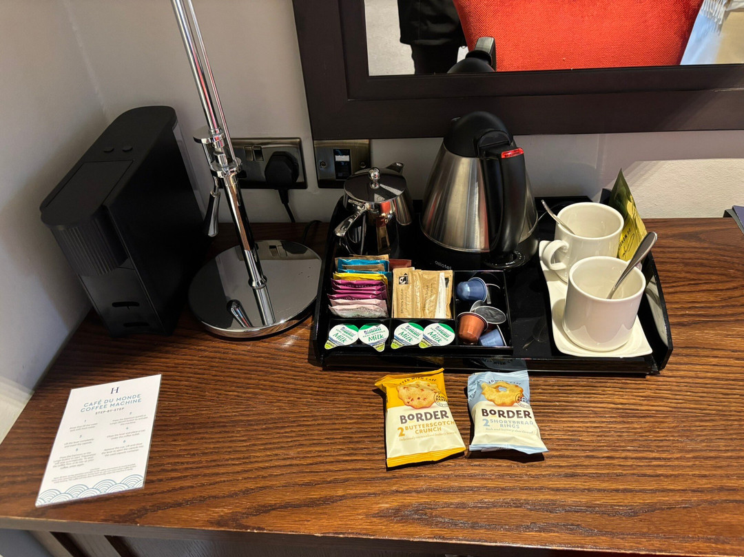 罗塞花园酒店&河畔SPA主图