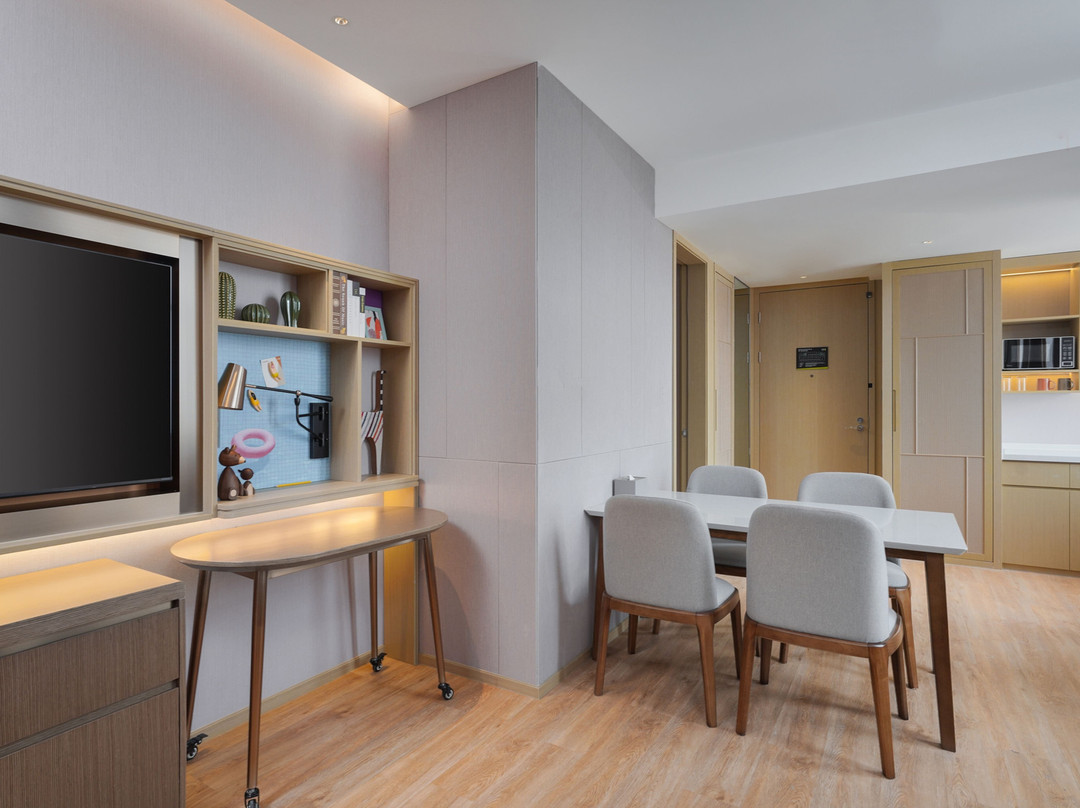 Home2 Suites by Hilton Bole