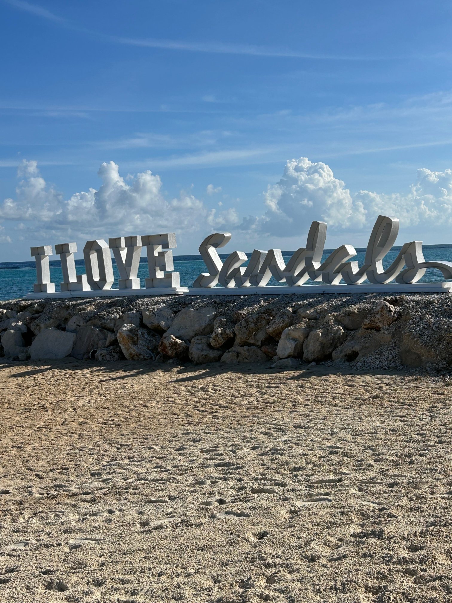 Sandals Dunn's River-浴室