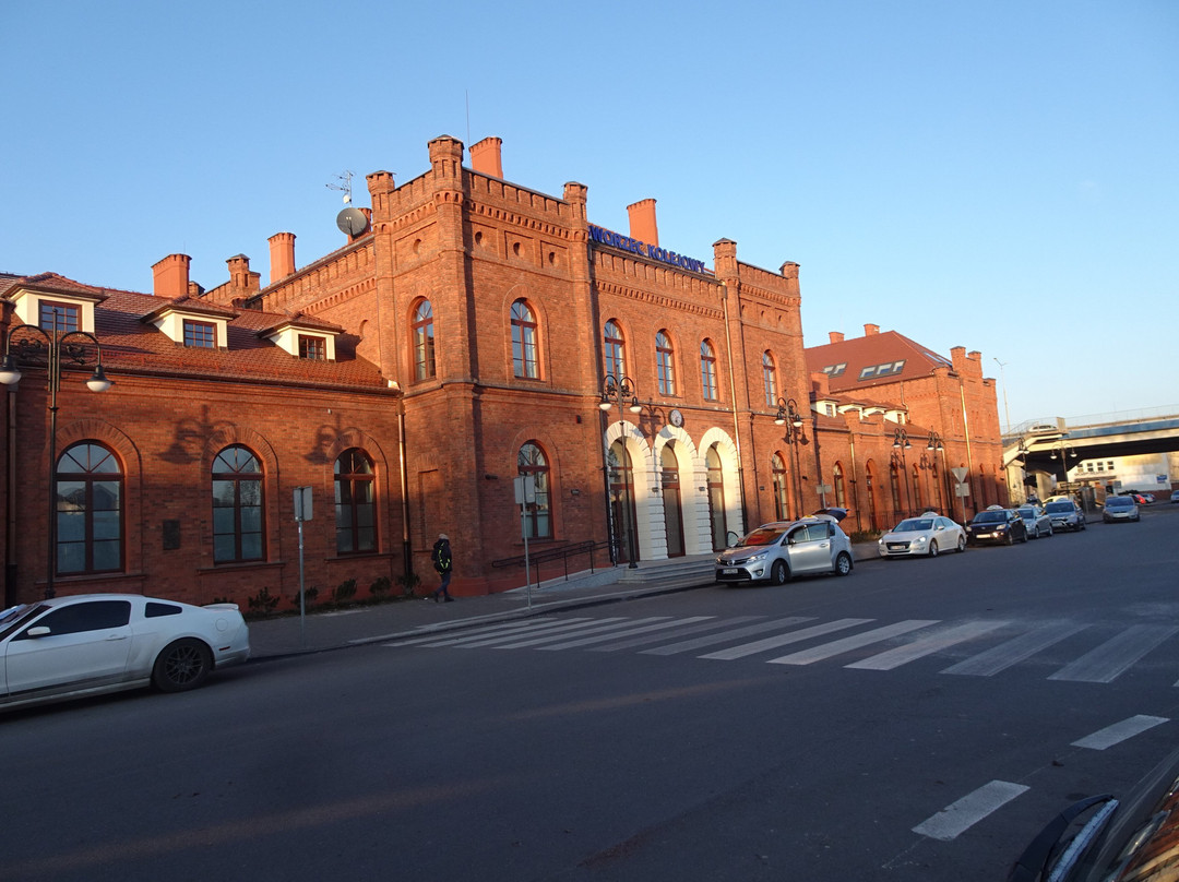 Railway Station Skierniewice-Skierniewice必去景点