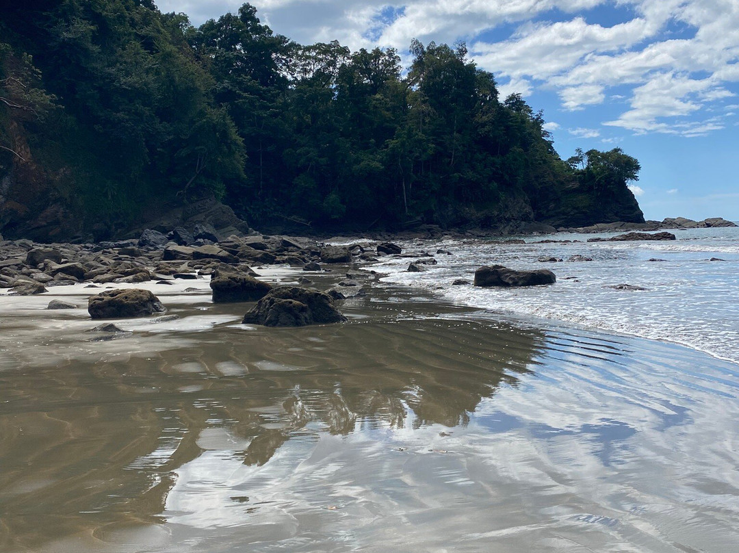 Tropical Waterfalls Tour-哥斯达黎加安东尼奥国家公园必去景点
