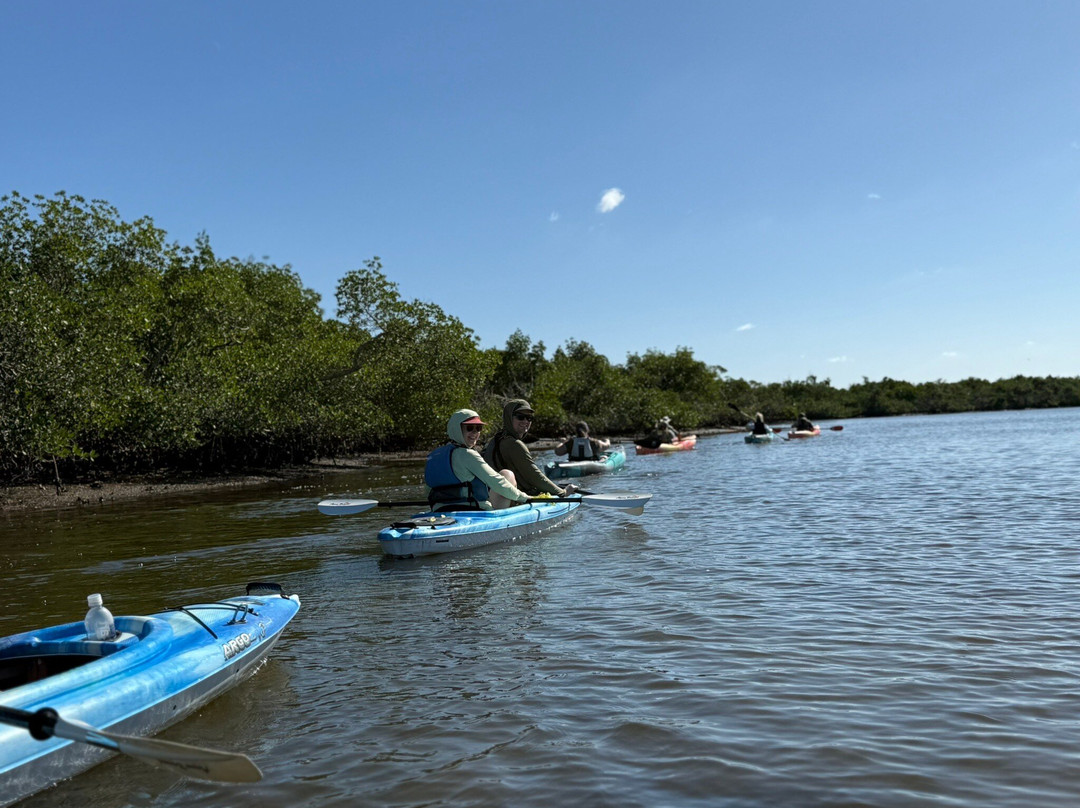Gulf Coast Kayak-开普科勒尔必去景点