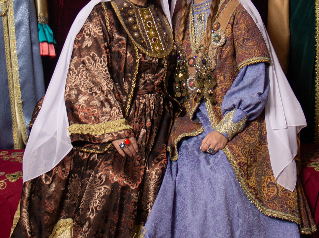 Tatavatar-喀山必去景点