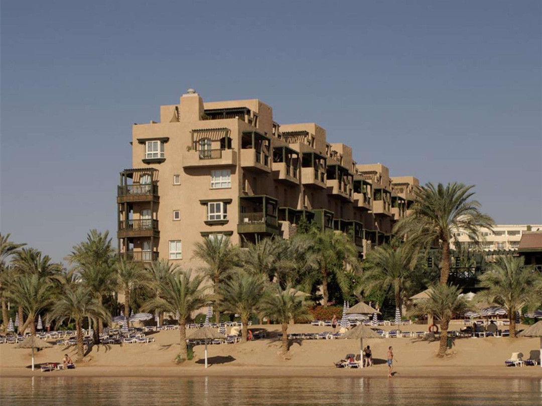 亚喀巴瑞享度假村及公寓