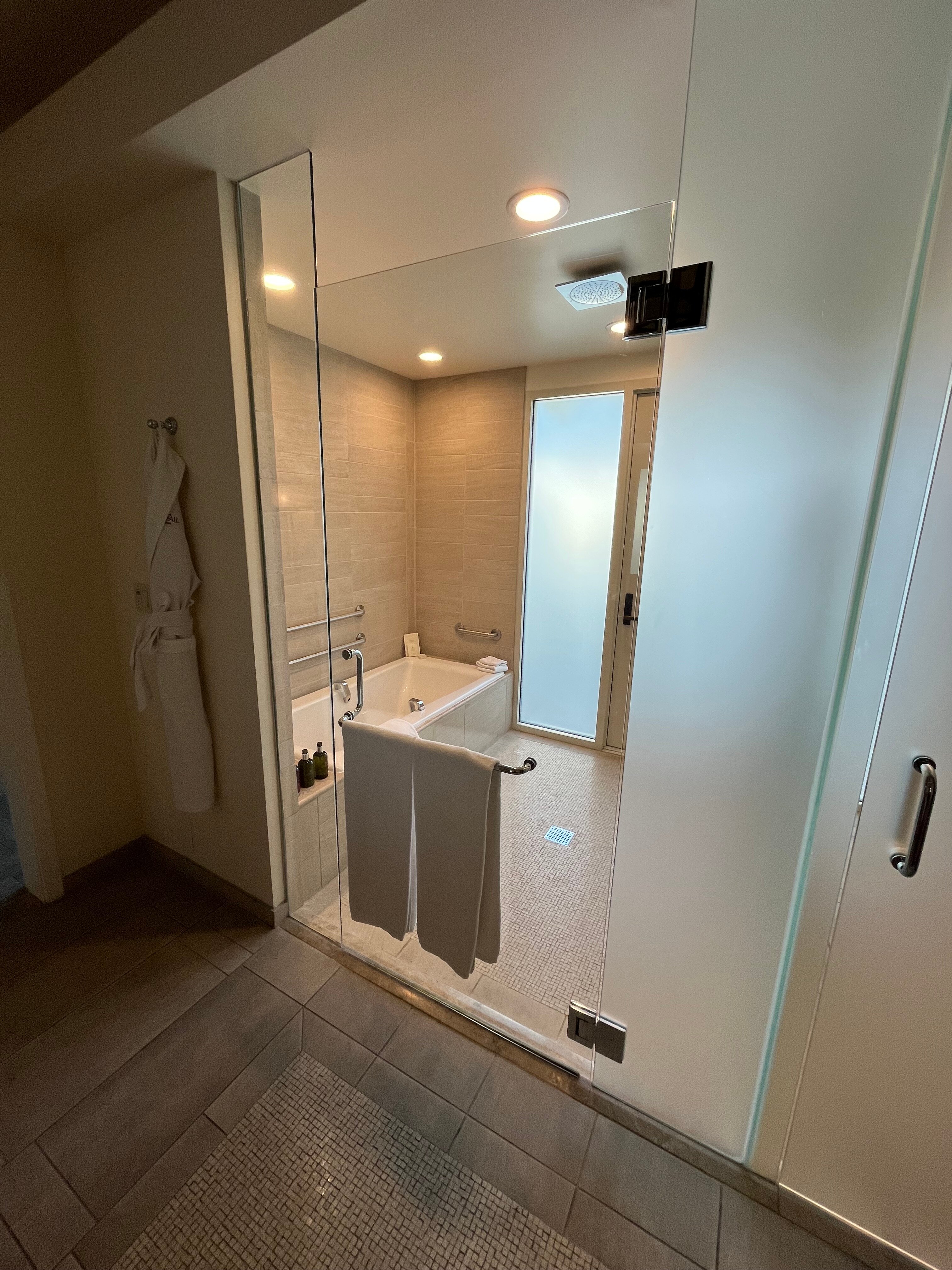 鹑园度假酒店及高尔夫俱乐部-浴室