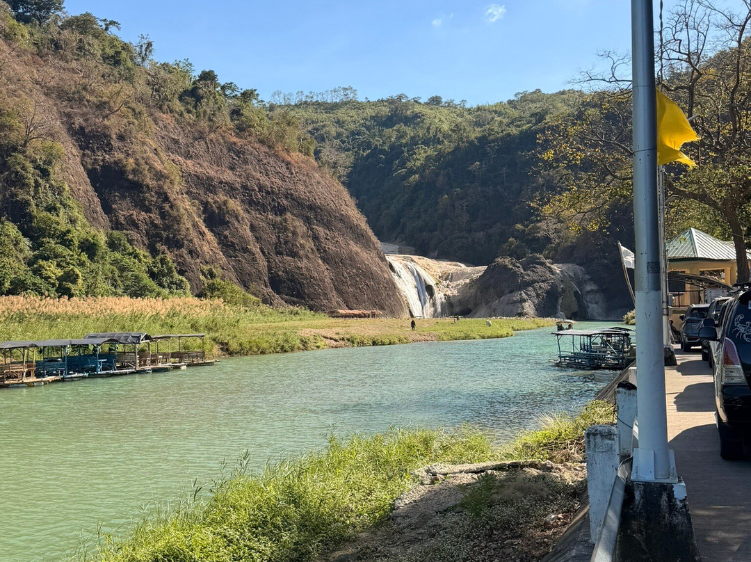 Pinsal Falls-Ilocos Sur Province必去景点