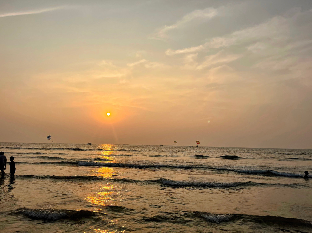 Malpe Beach-Malpe必去景点