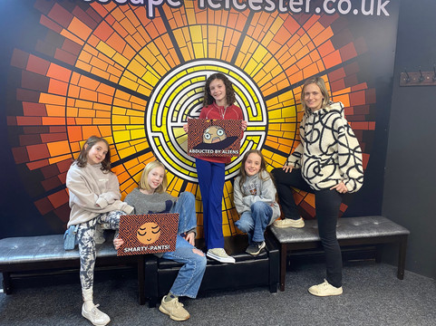 Escape Leicester-莱切斯特必去景点