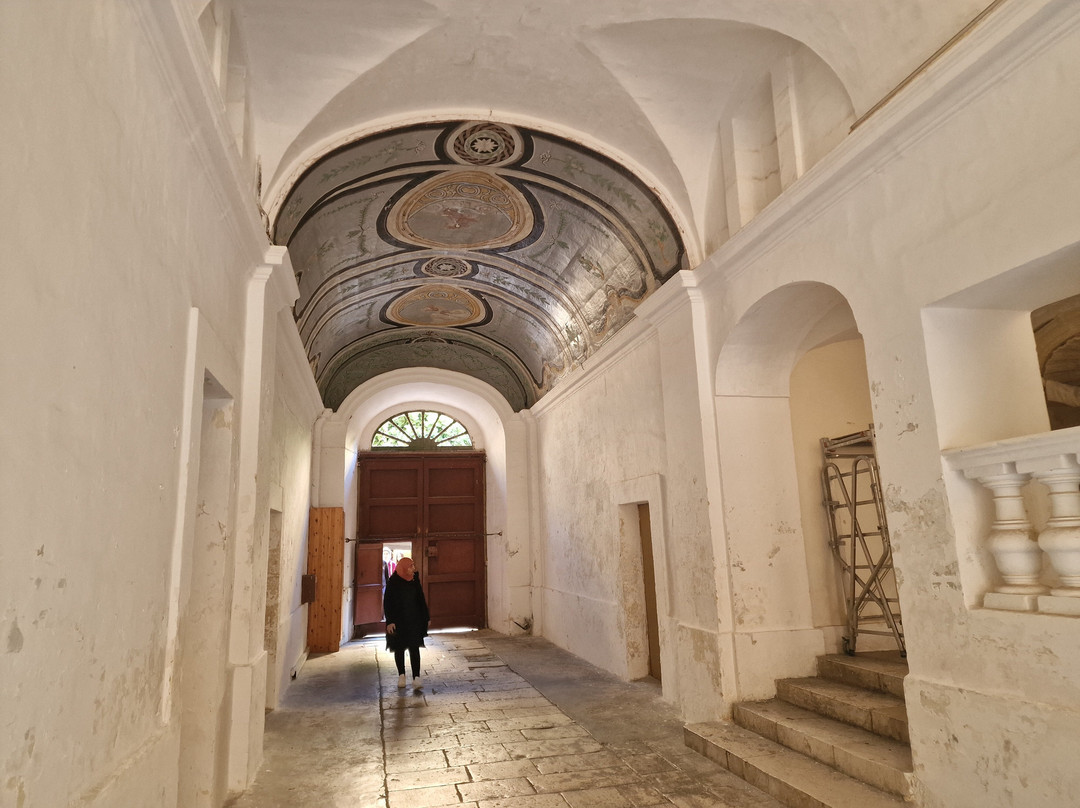 St. Peter's Monastery-姆迪纳必去景点