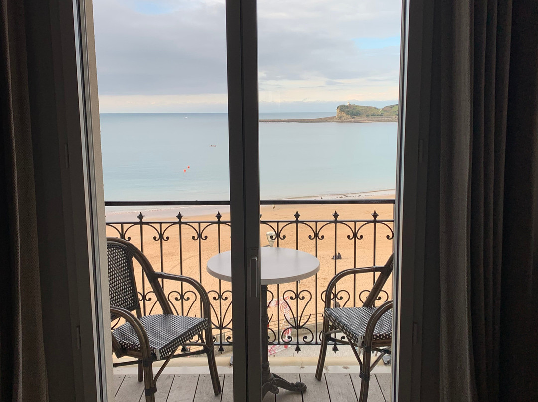 Hotel de la Plage主图