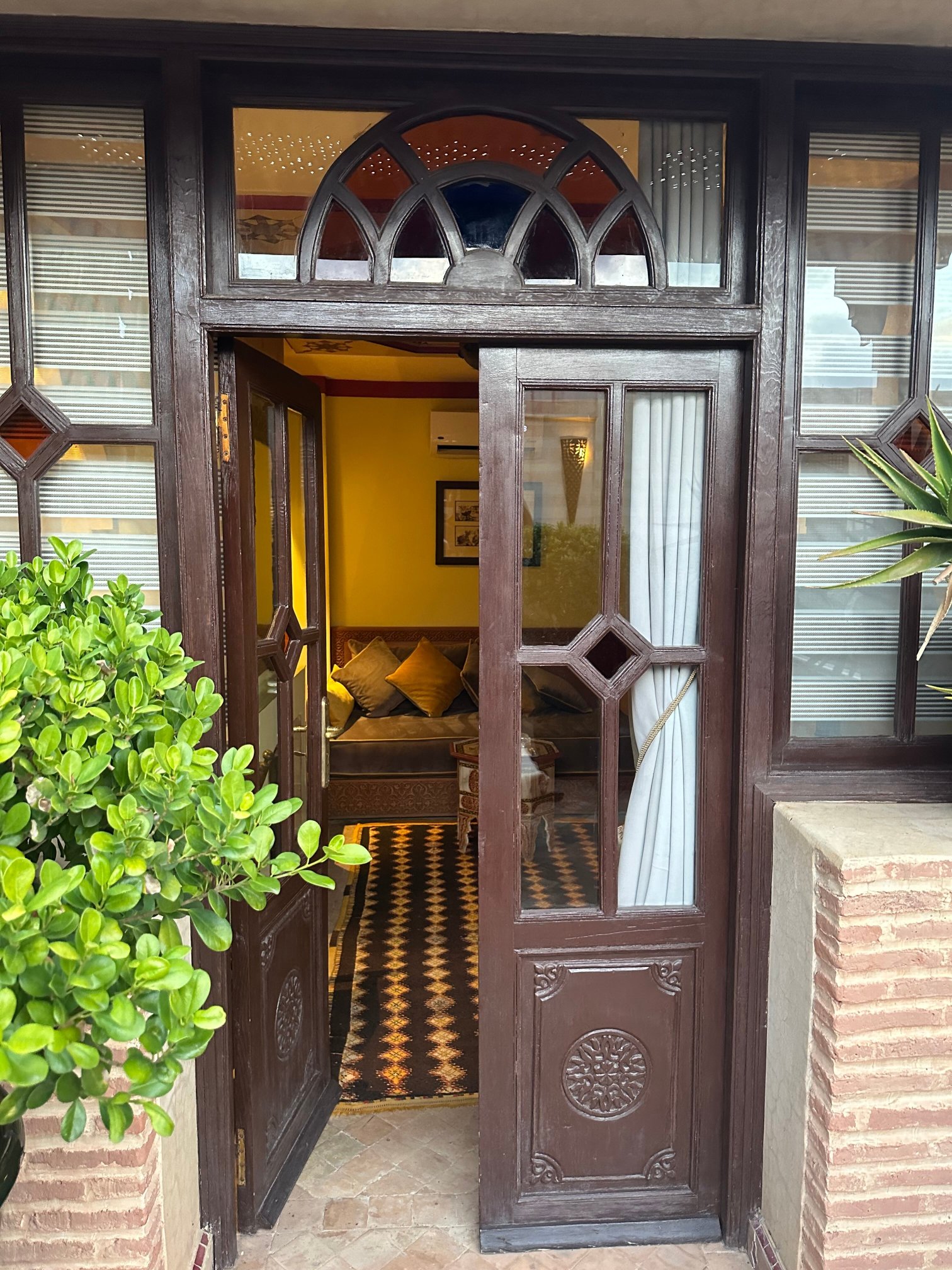 拉美森阿拉伯酒店-客卧