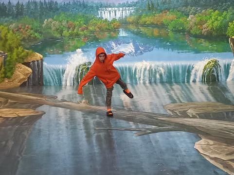 3D Trick Art Gallery-罗托鲁瓦必去景点