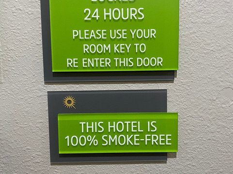 迪金森拉昆塔温德姆套房酒店主图