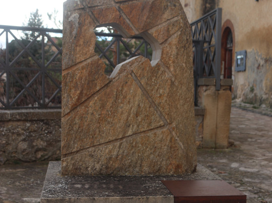 Monasterio de San Francisco-Molina de  Aragon必去景点