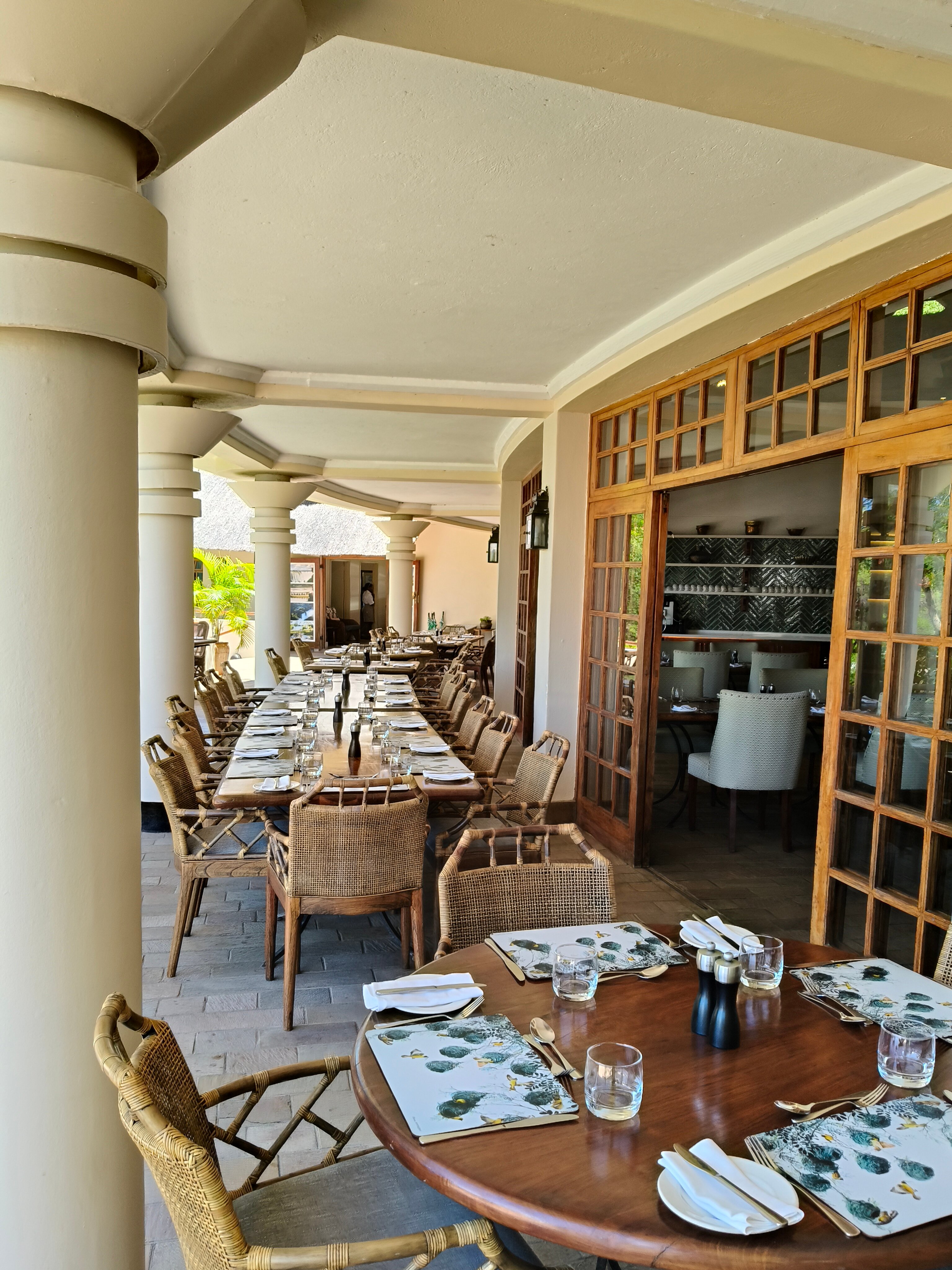 Ilala Lodge Hotel-餐饮