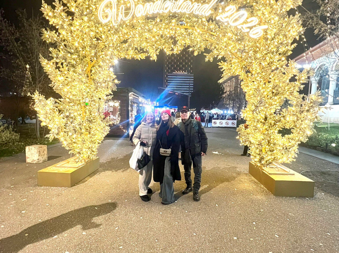 Skanderbeg Square-地拉那必去景点