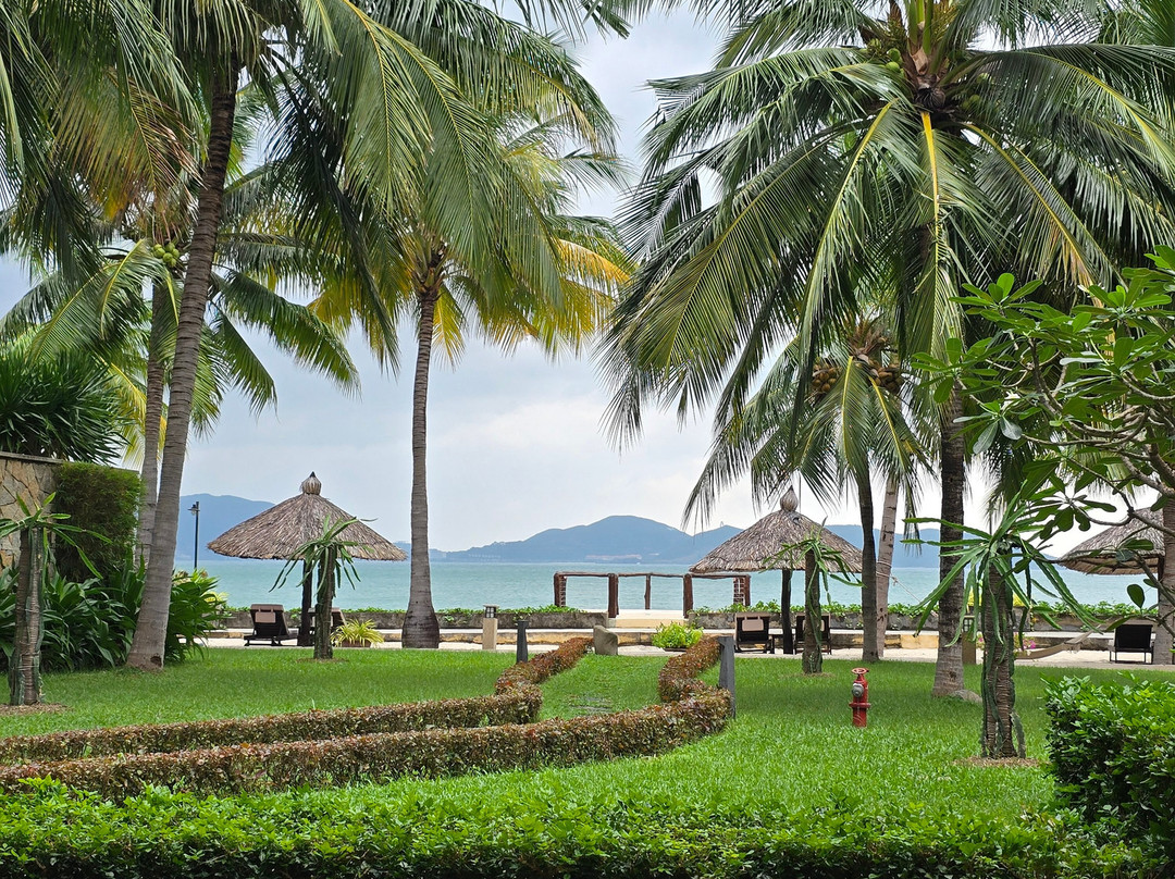 芽庄阿米亚娜度假酒店主图