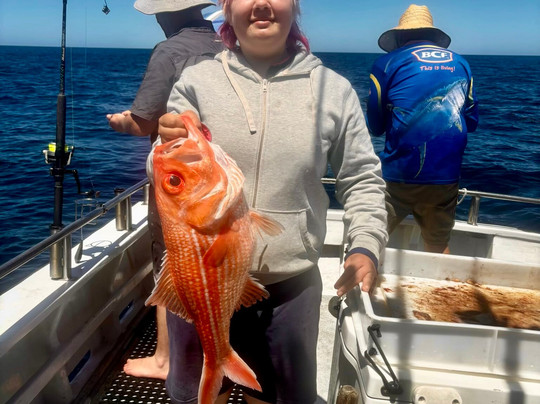 Reef Encounters Fishing Charters-Marion Bay必去景点