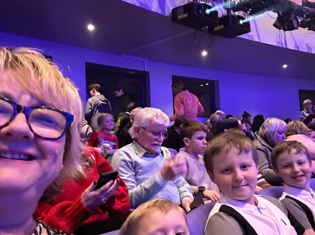 The Brindley Theatre-朗科恩必去景点