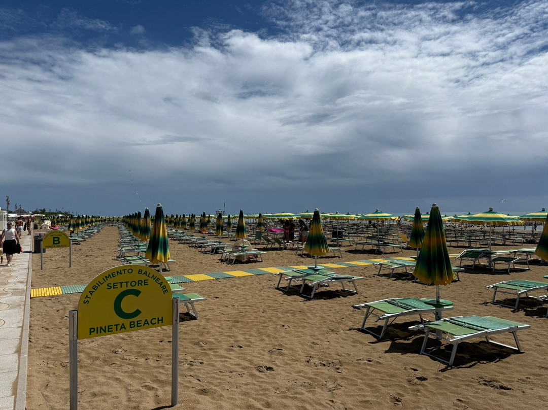 Relax Beach Jesolo-耶索洛必去景点