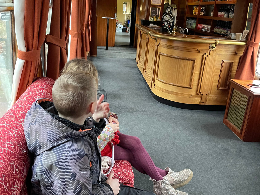 Great Central Railway-拉夫堡必去景点