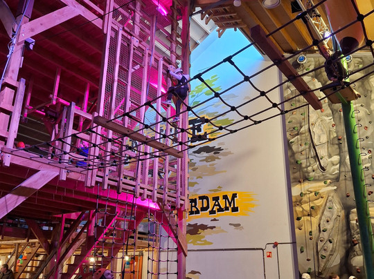 Adventure City Rotterdam-鹿特丹必去景点