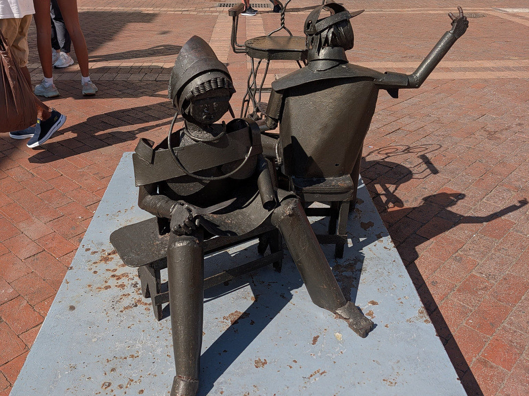 Free Tour Cartagena-卡塔赫纳必去景点