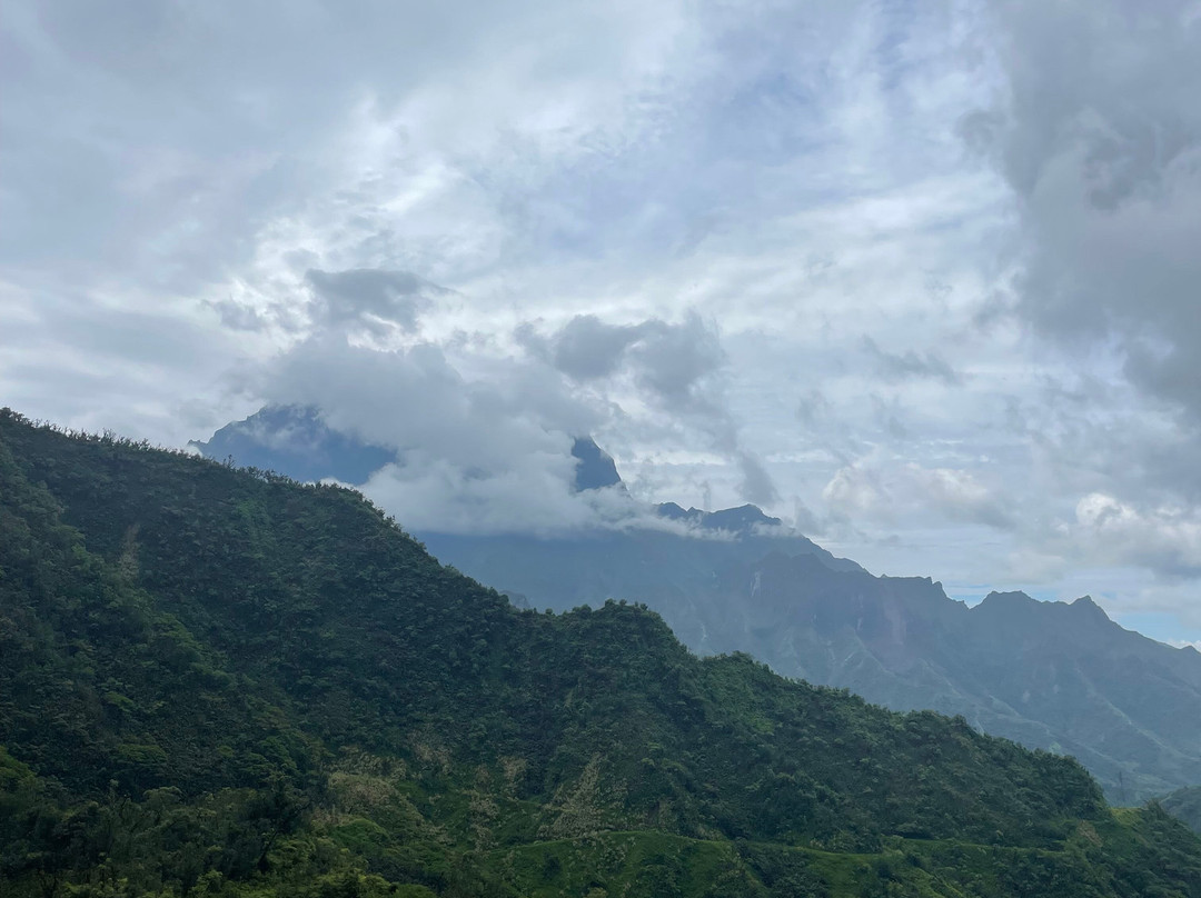 Tahiti Safari Expedition-阿鲁埃必去景点