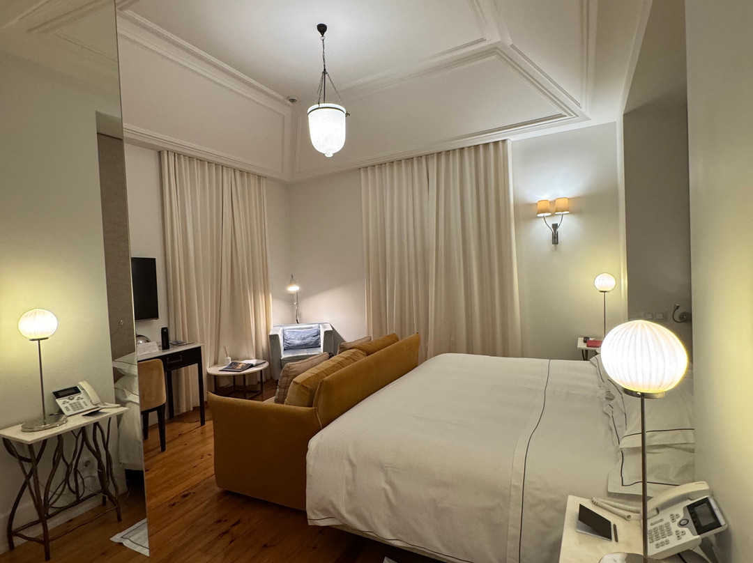 圣地亚哥阿尔法玛精品酒店主图