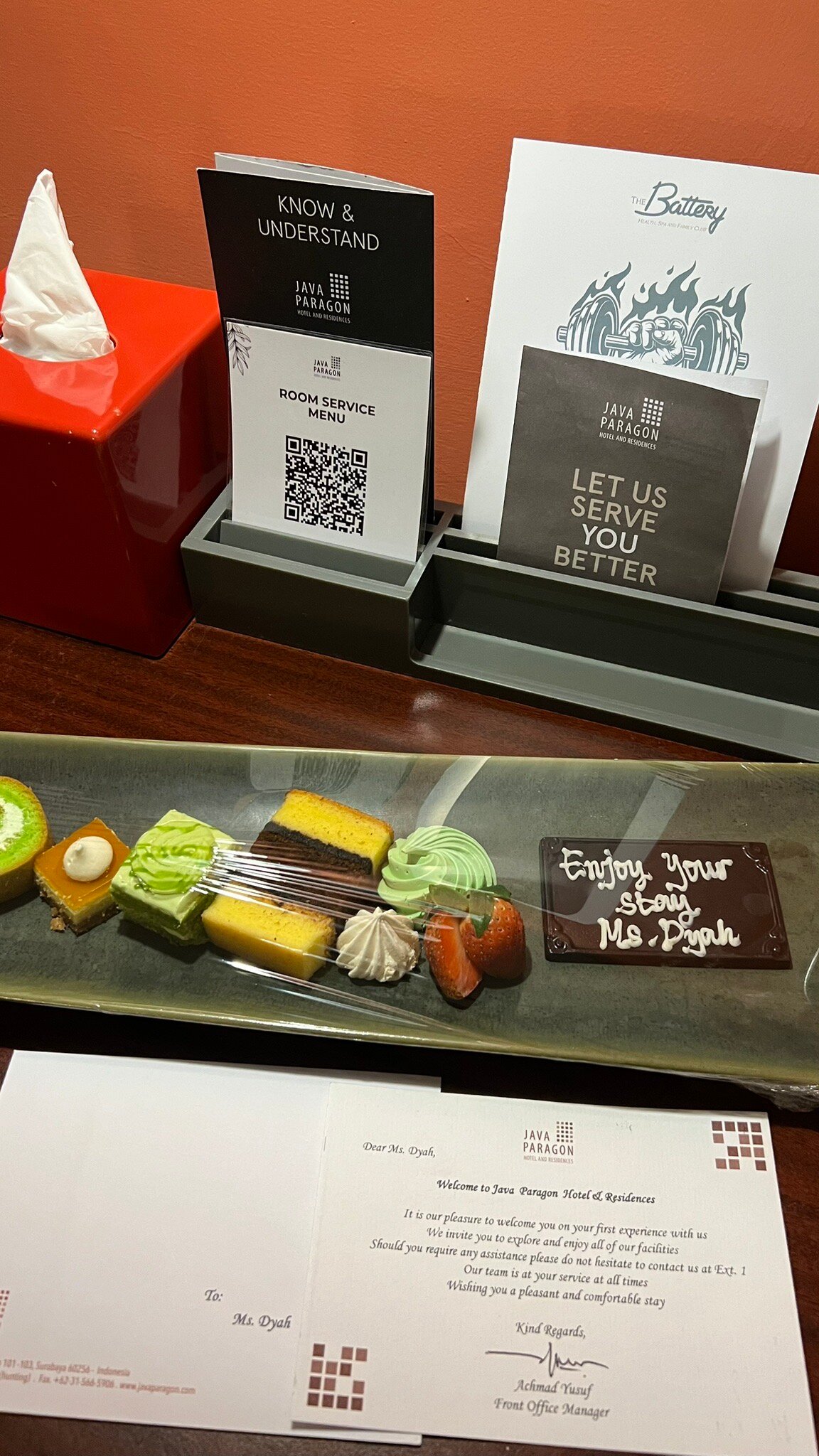 爪哇帕拉贡酒店-官方