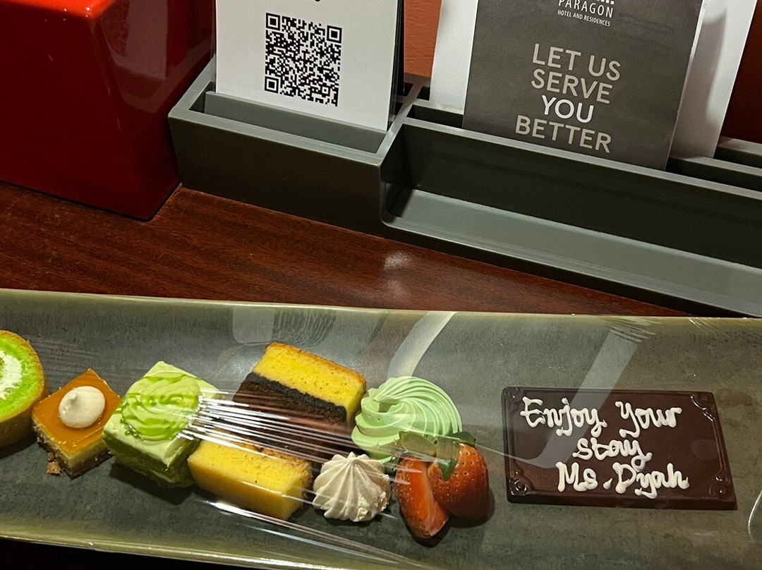 爪哇帕拉贡酒店主图