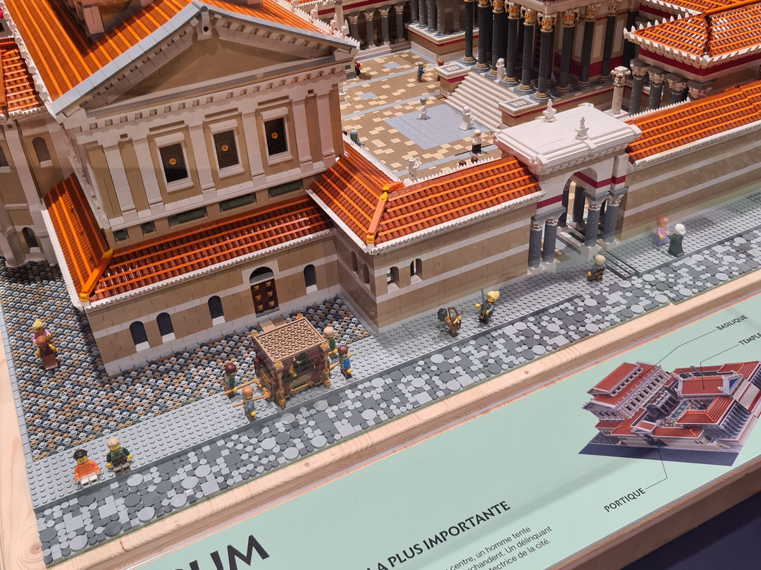 高卢—罗马文化博物馆-里昂必去景点