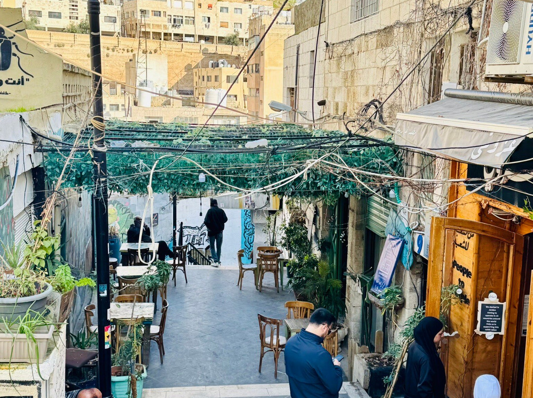 Jabal Al Lweibdeh-安曼必去景点