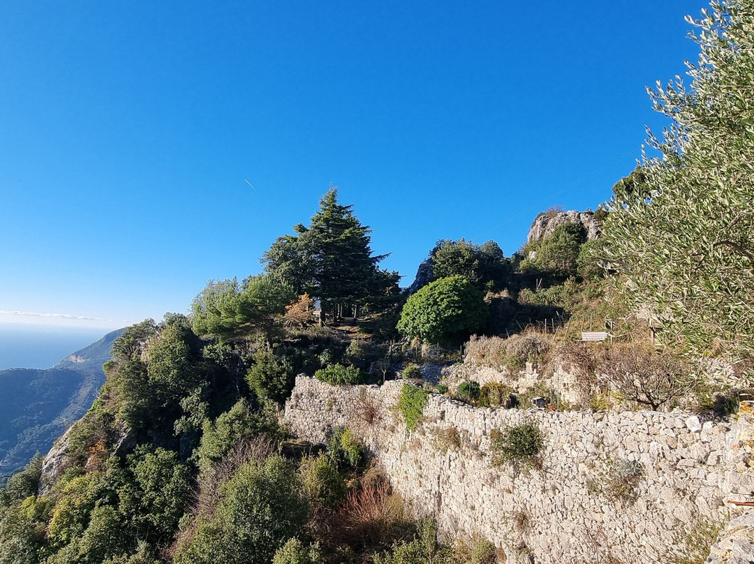 Chateau Et Jardin Medieval-Sainte-Agnes必去景点