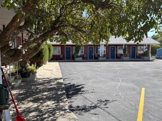 Big Horn Motel-浴室