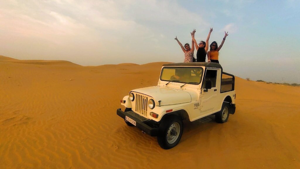 56 Tour And Travels-焦特布尔必去景点