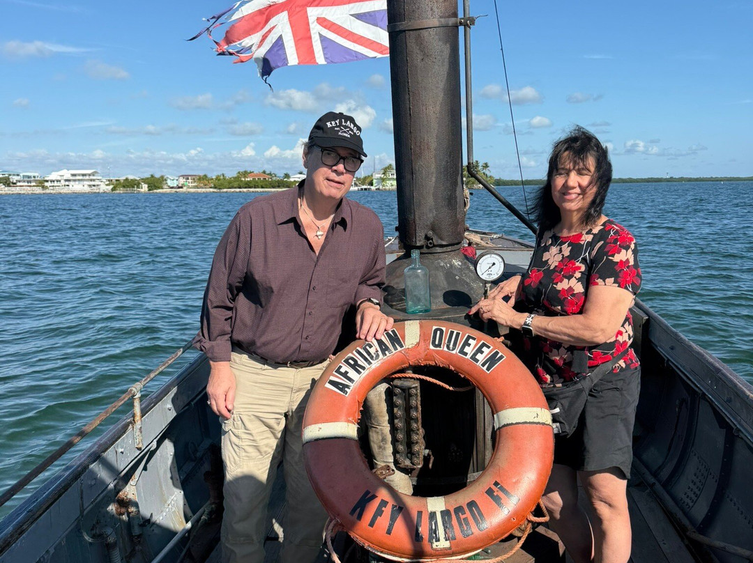 African Queen Canal Cruise-拉哥岛必去景点